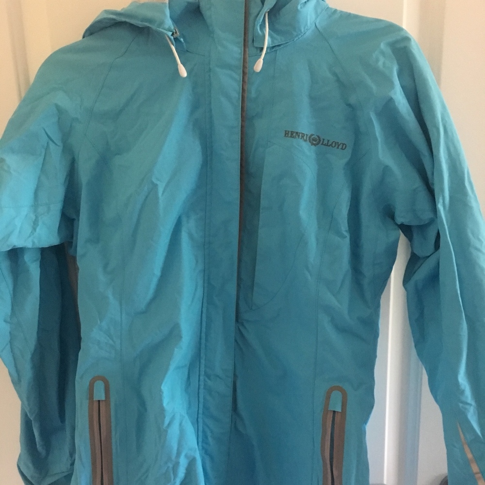Henri Lloyd Rain Jacket